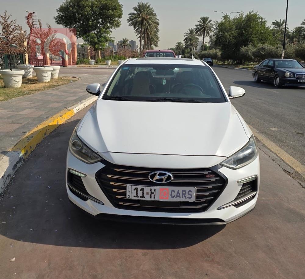 هيونداي النترا